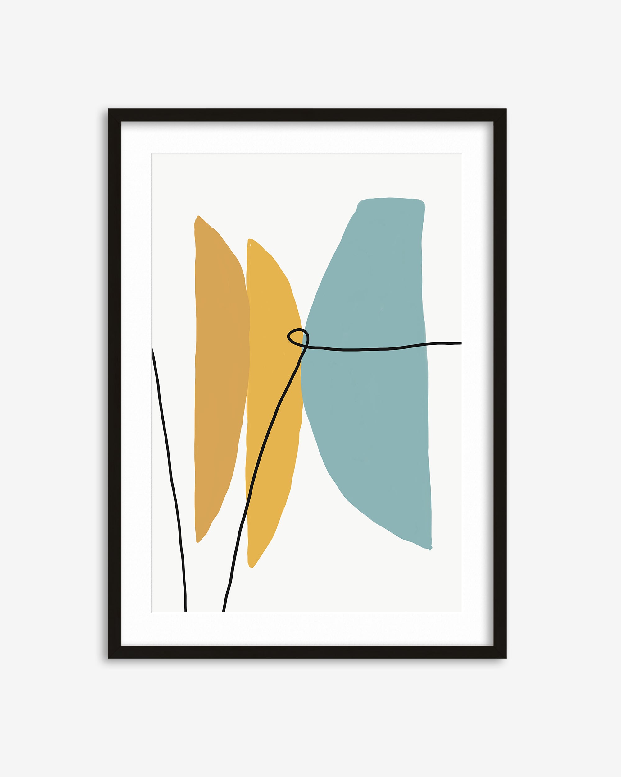 Abstract Design 3 Art Print
