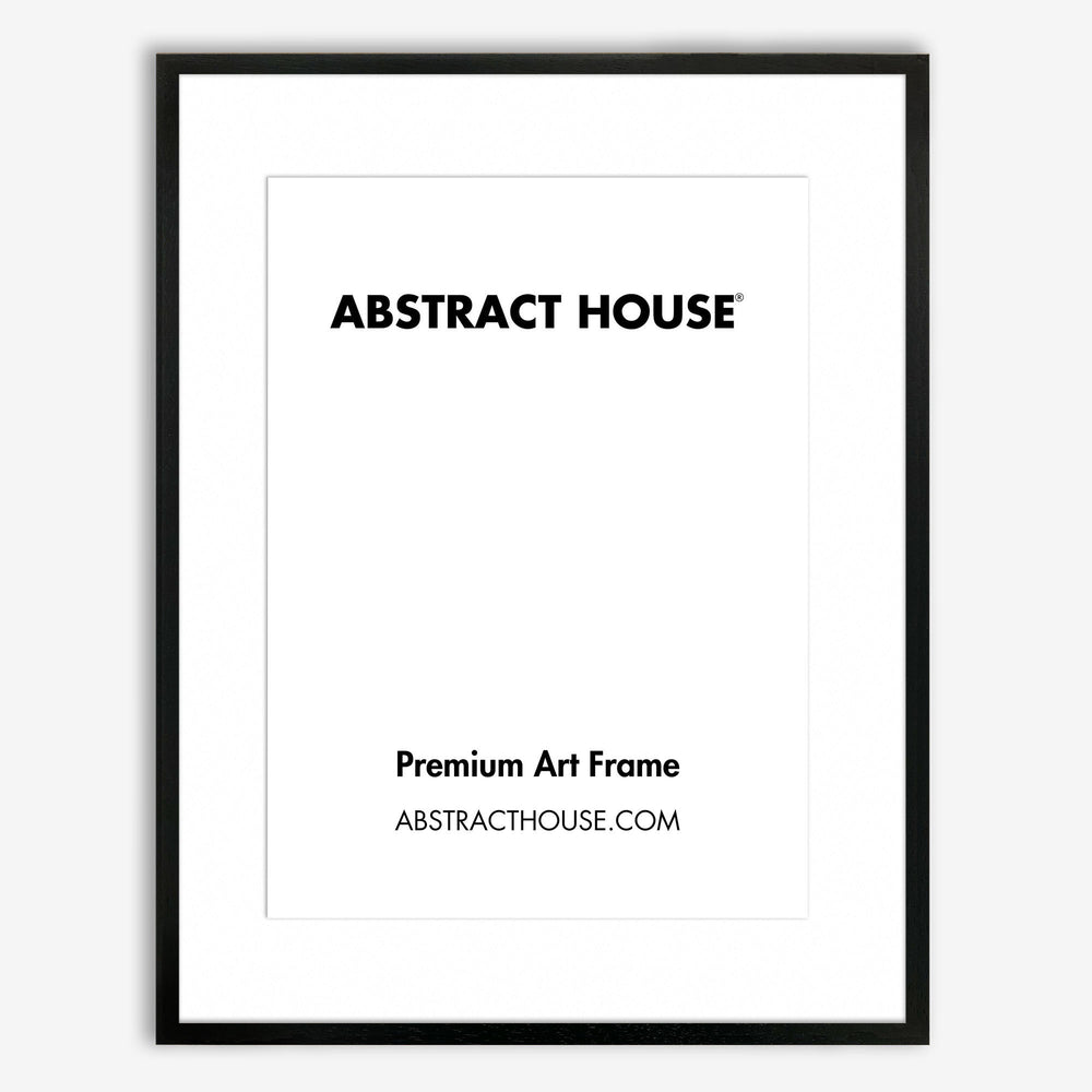 A1 Wooden Frame Large Poster Frame With Mount