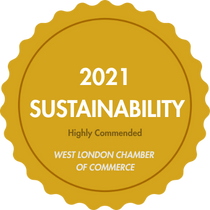 Abstract House award finalist highly commended in sustainability in 2021