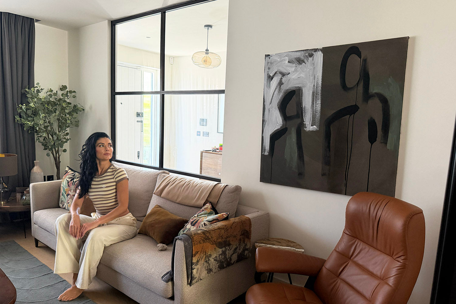 Home Visit - Original Art
