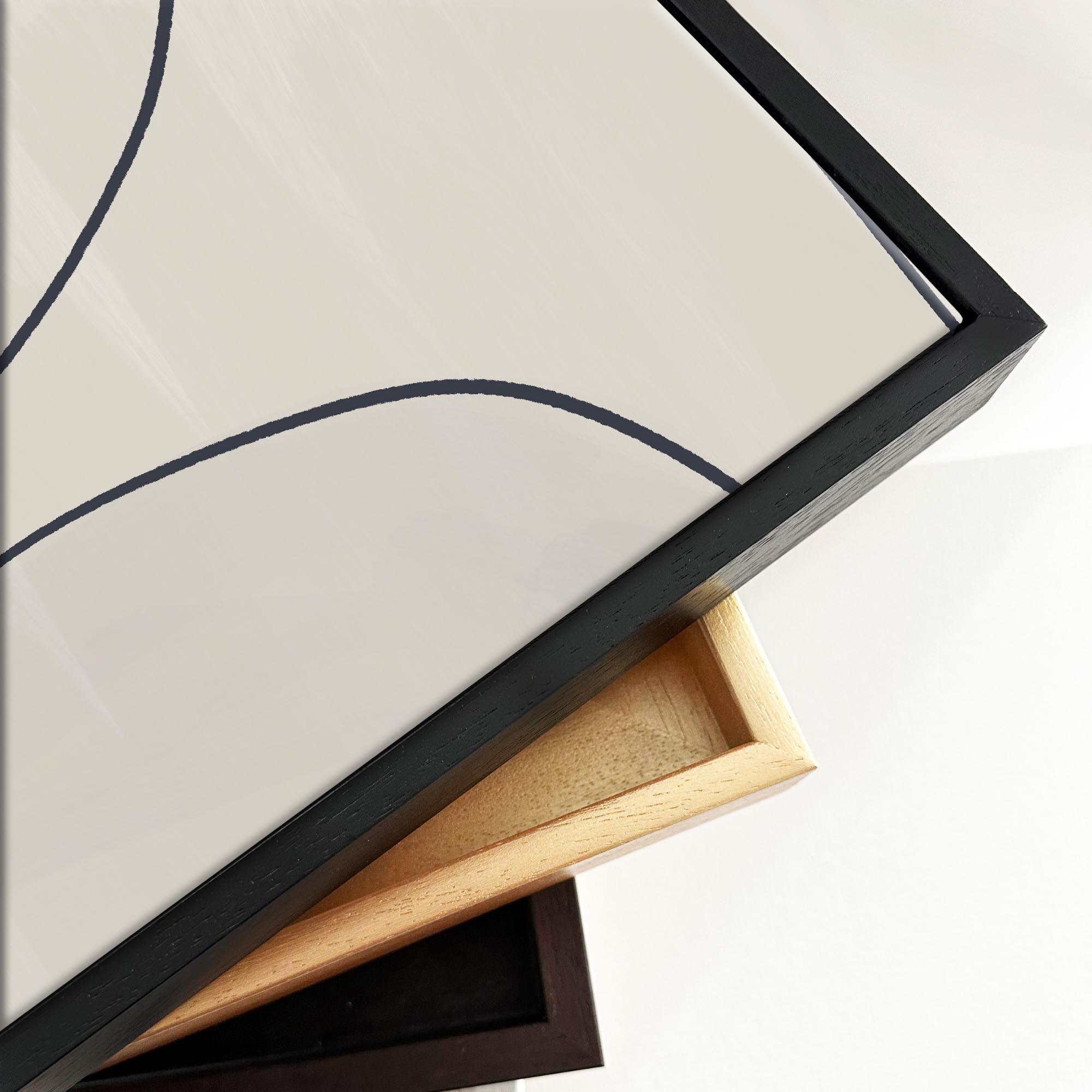 Still Life Study I Framed Canvas