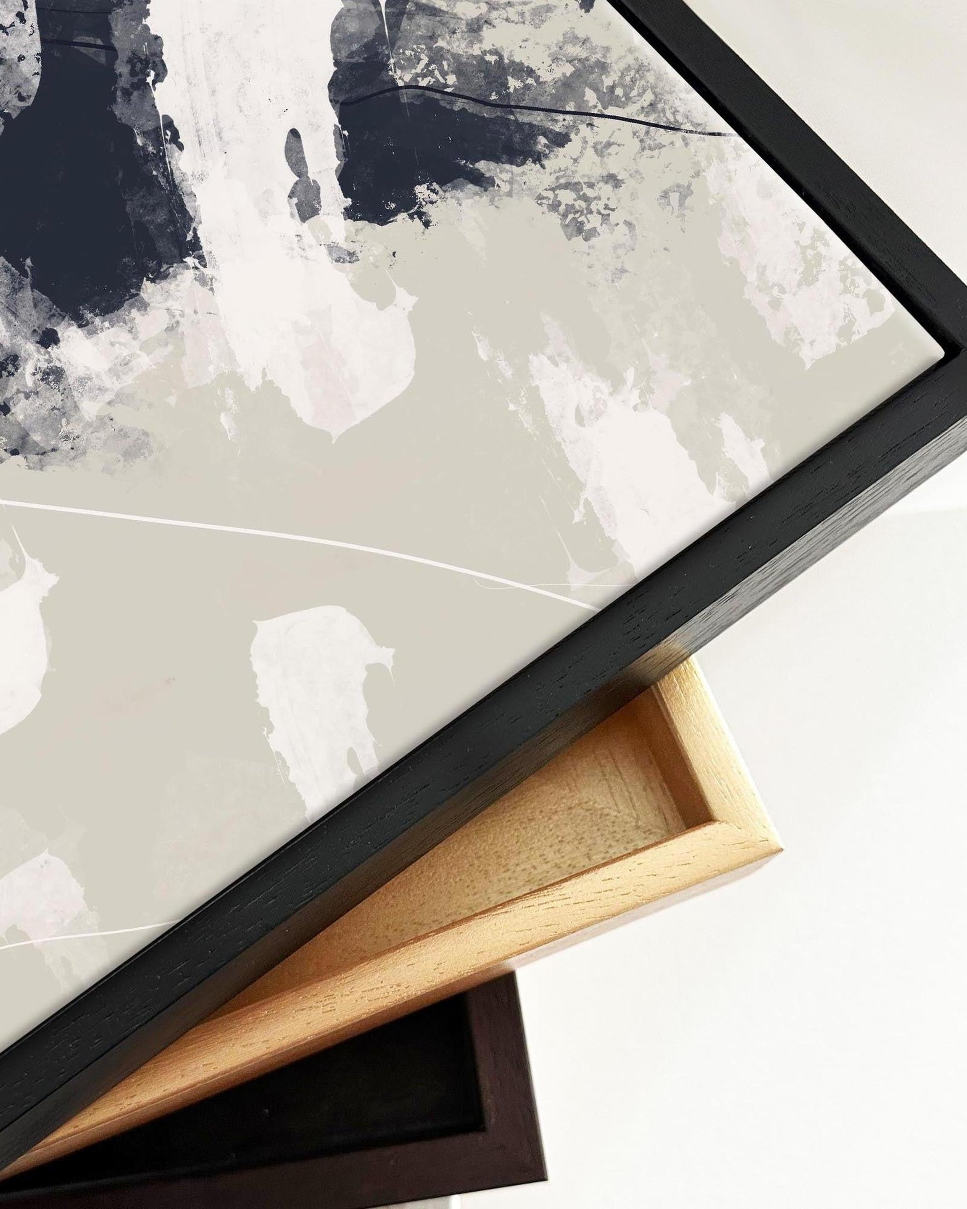 Urban Oasis-Abstract House