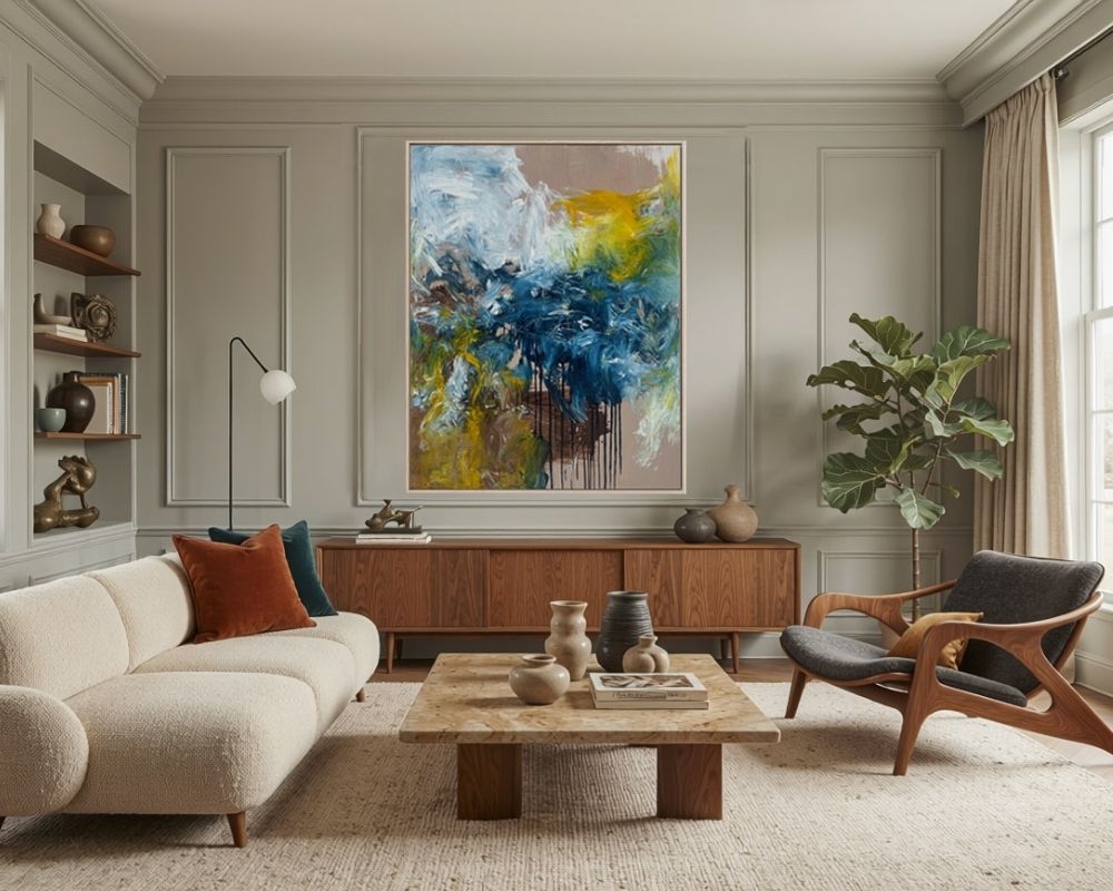 Abstract House