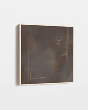 Cream On Top Canvas Art