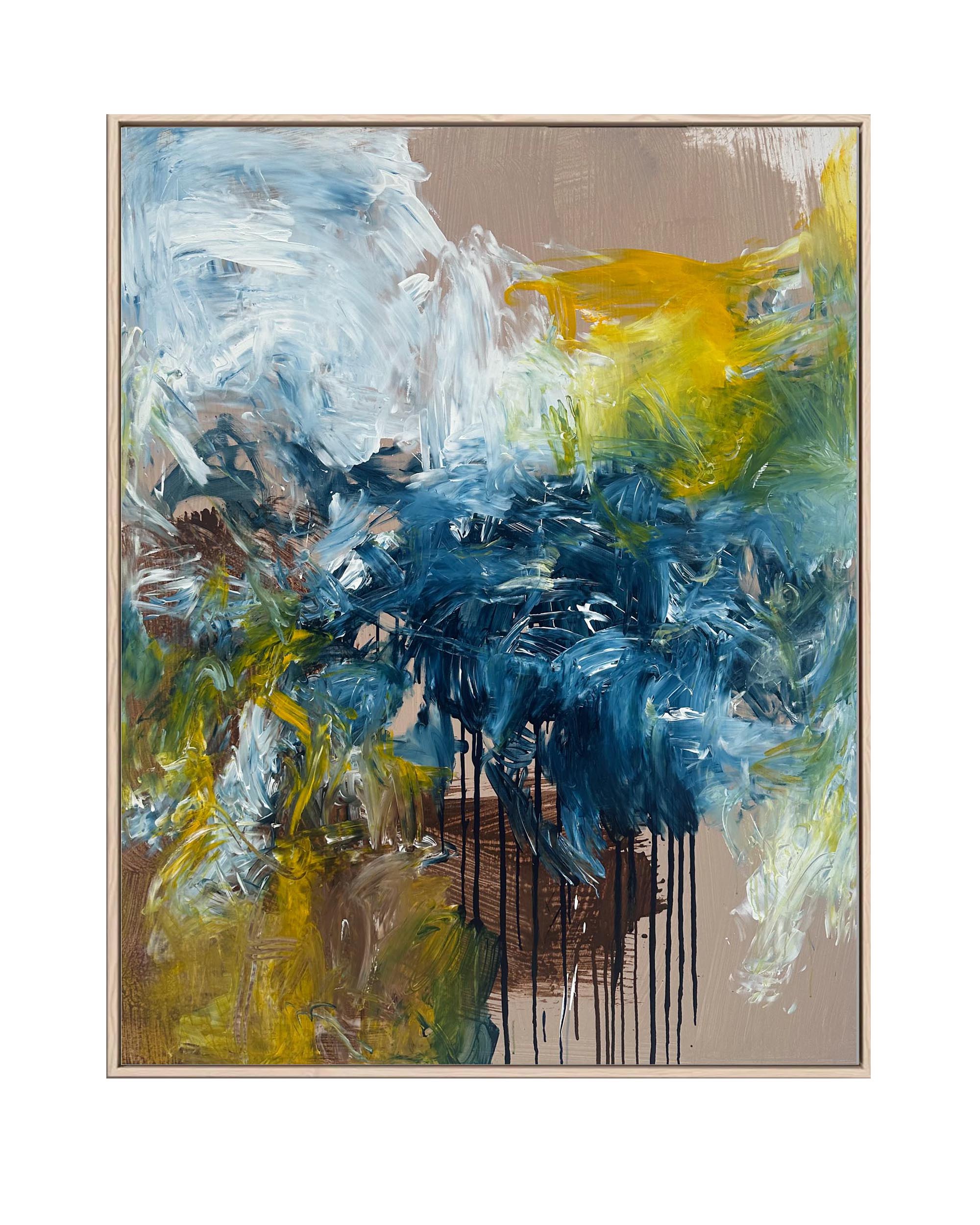 Daydreaming V | Original Painting | 140x180cm