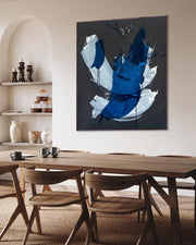 Thin Air | Original Painting | 120x100cm