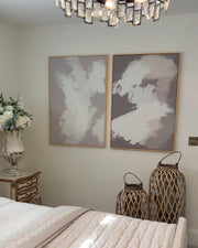 Dreamers Canvas Art Set Of 2