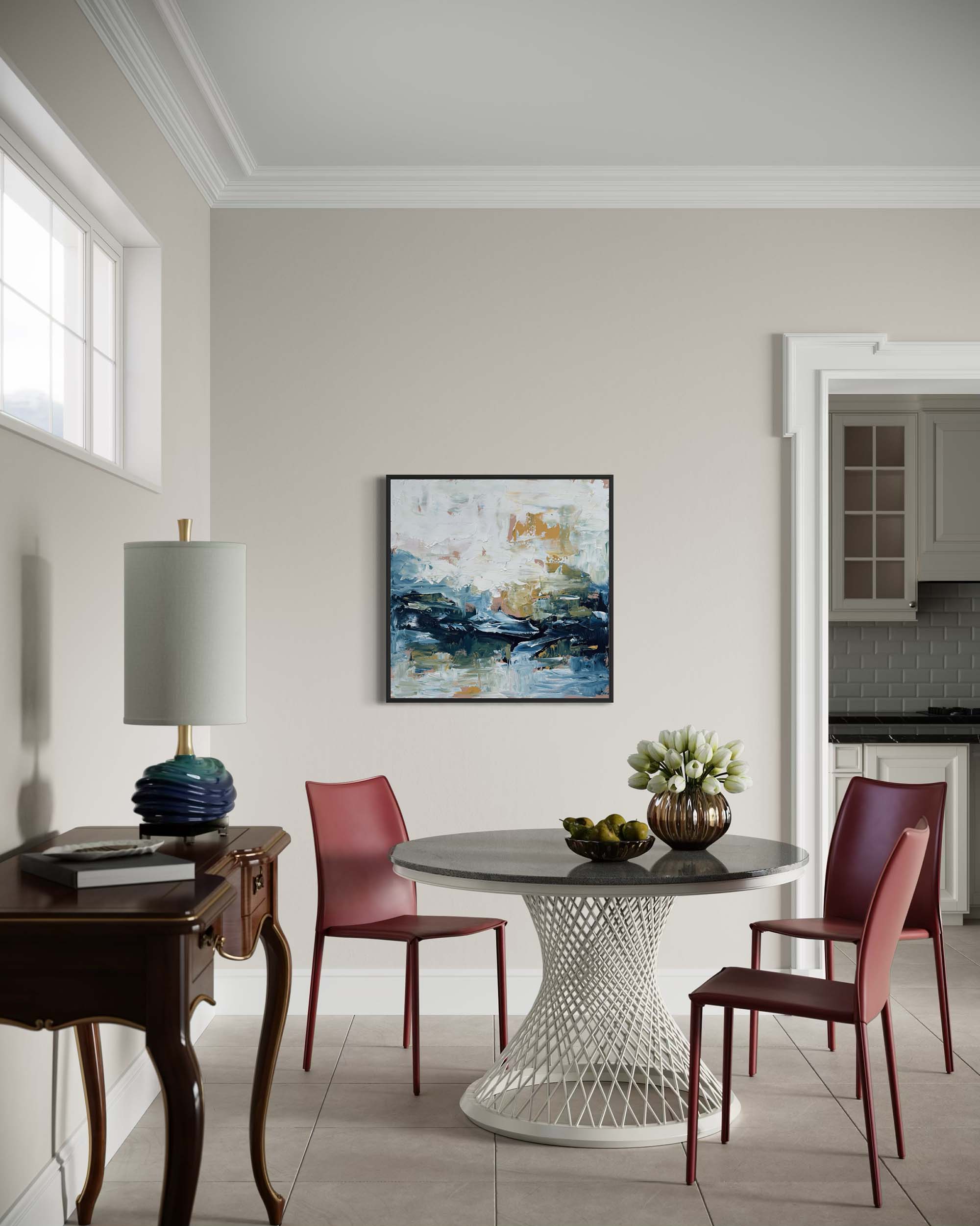 Dreamscape II | Original Painting | 70x70cm