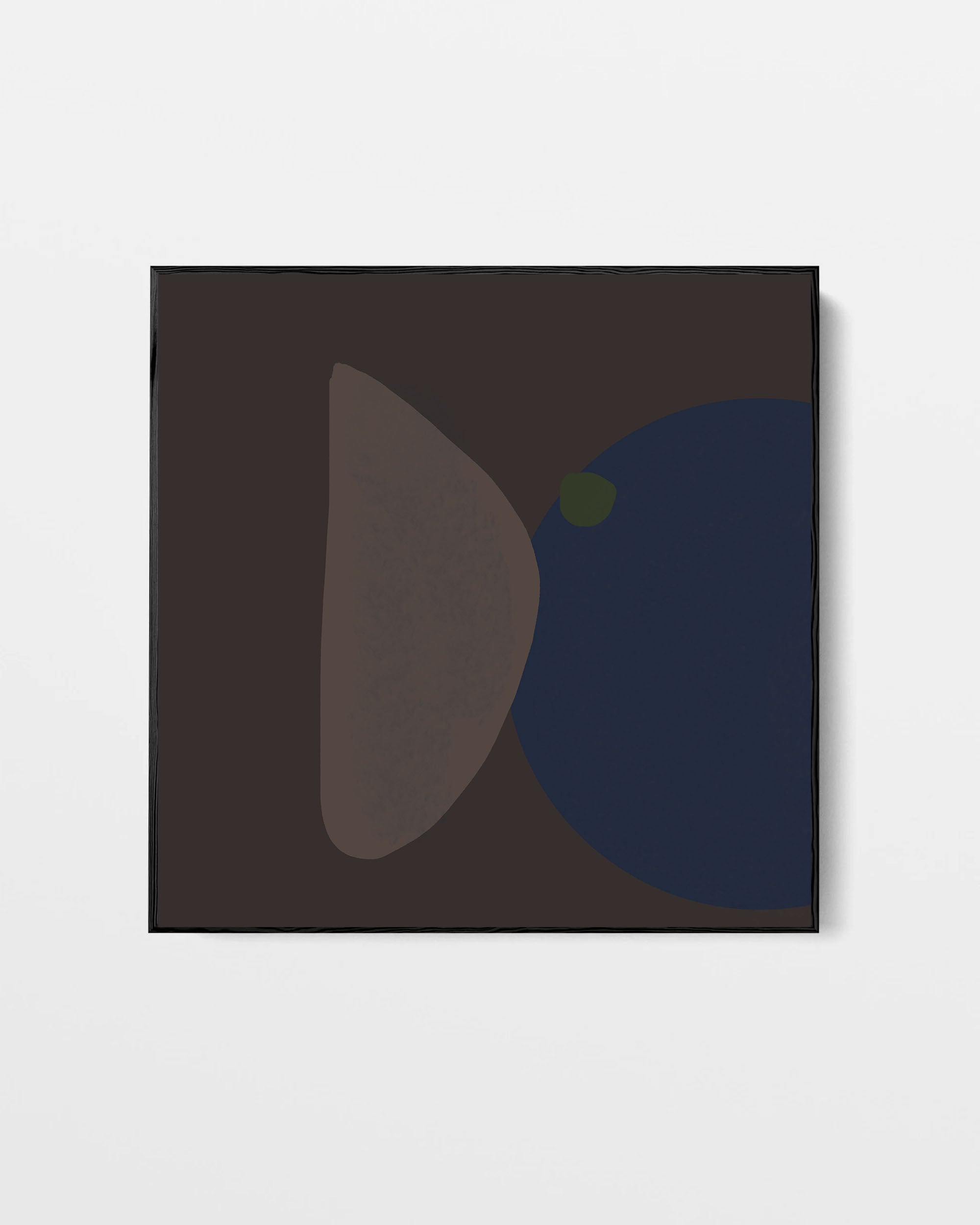 Eclipse Canvas Art