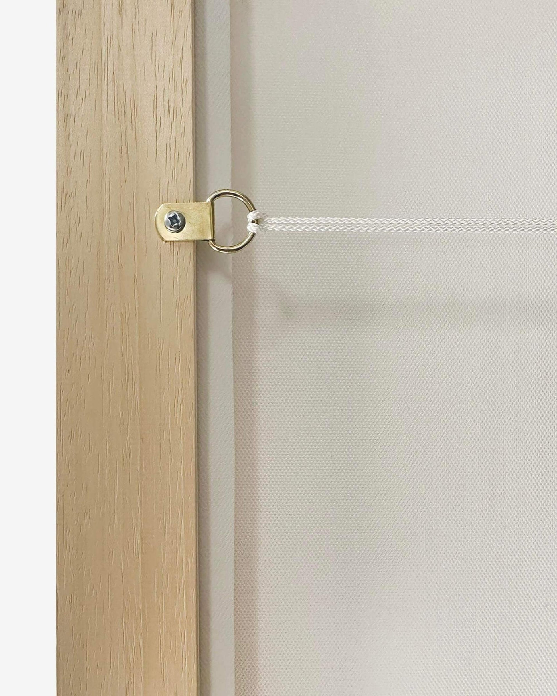 Abstract 155 Framed Canvas-Abstract House