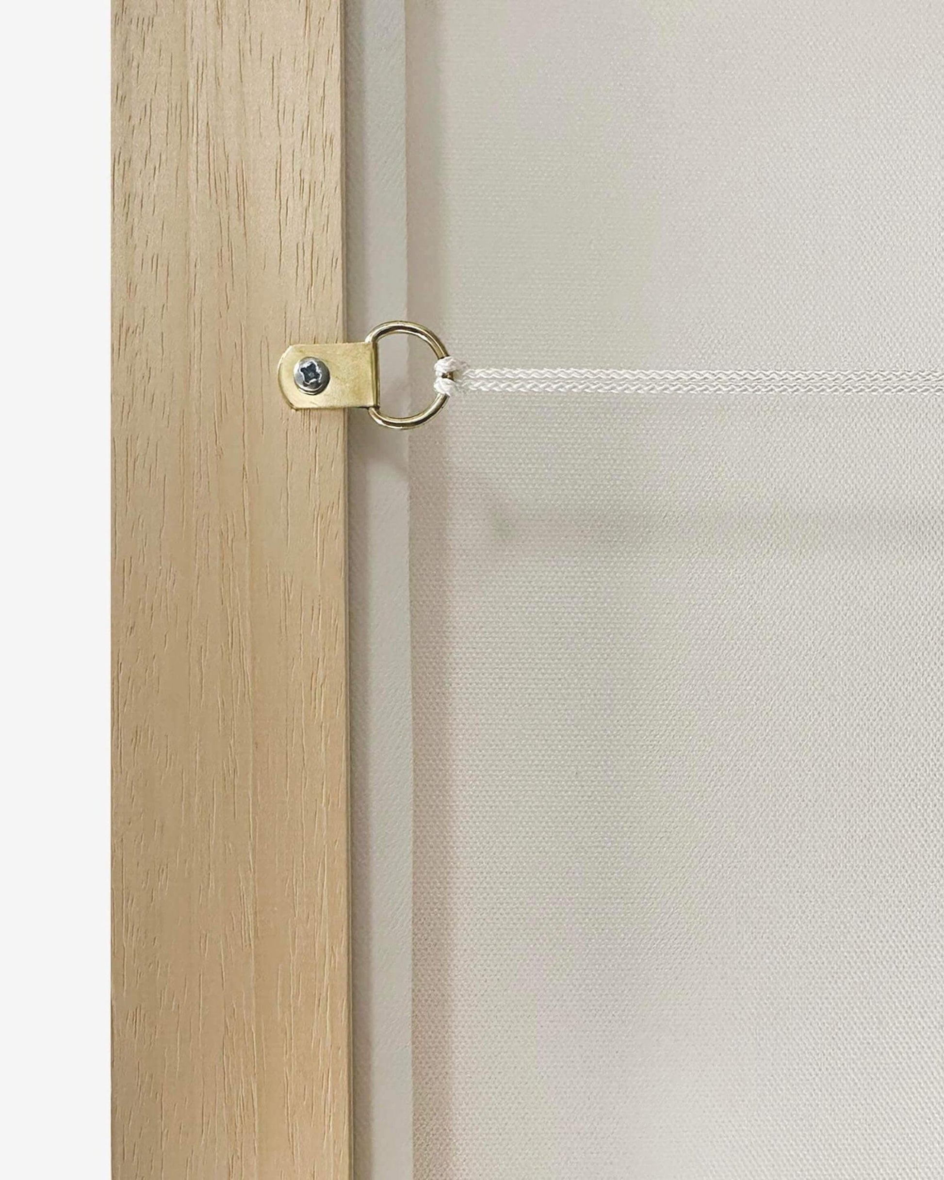 Abstract 191 Framed Canvas-Abstract House