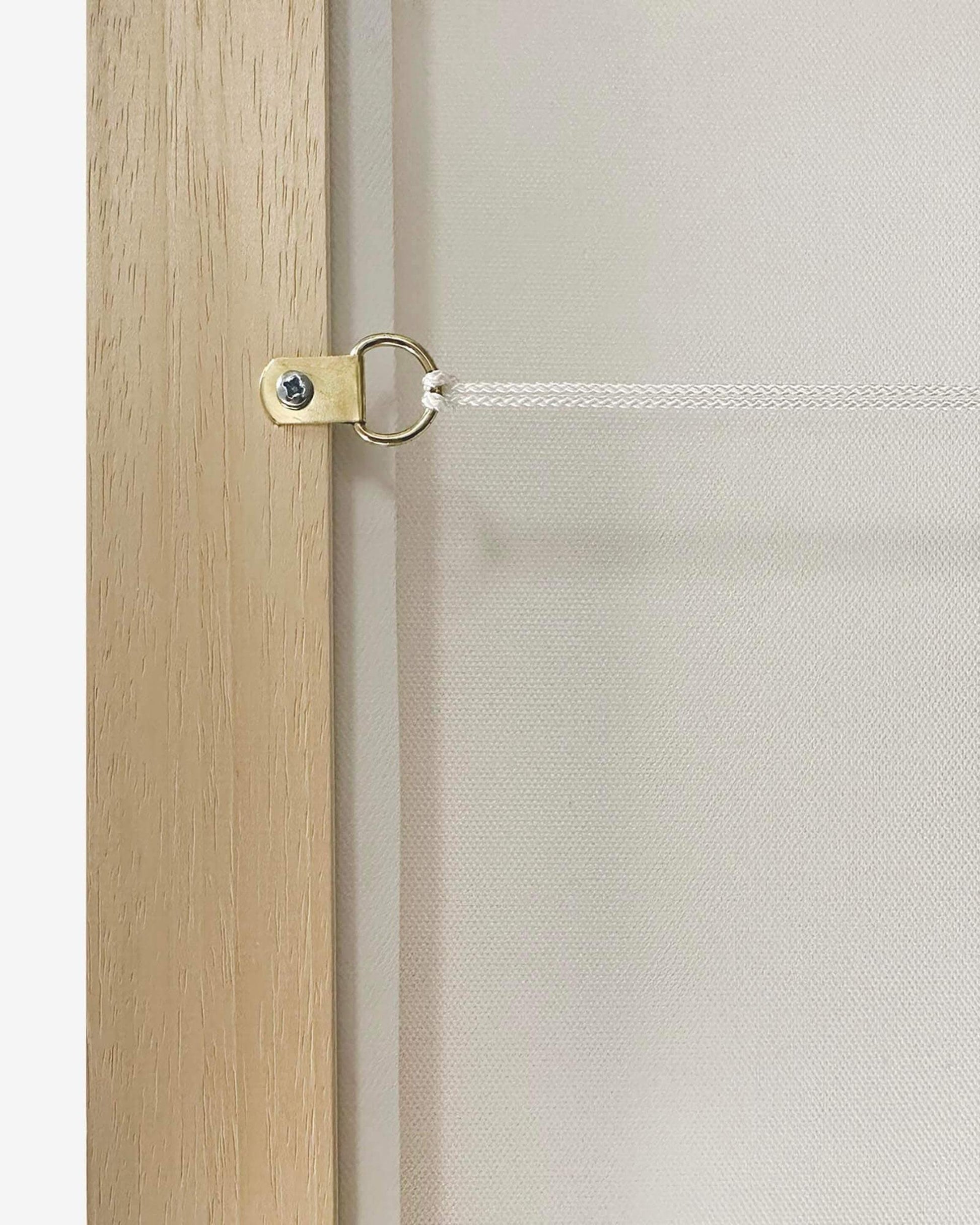 Abstract 189 Framed Canvas-Abstract House