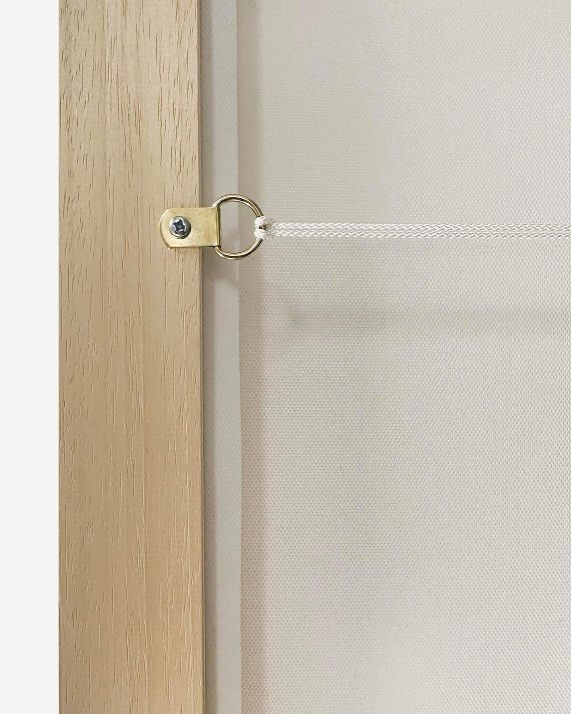 Abstract 162 Framed Canvas-Abstract House