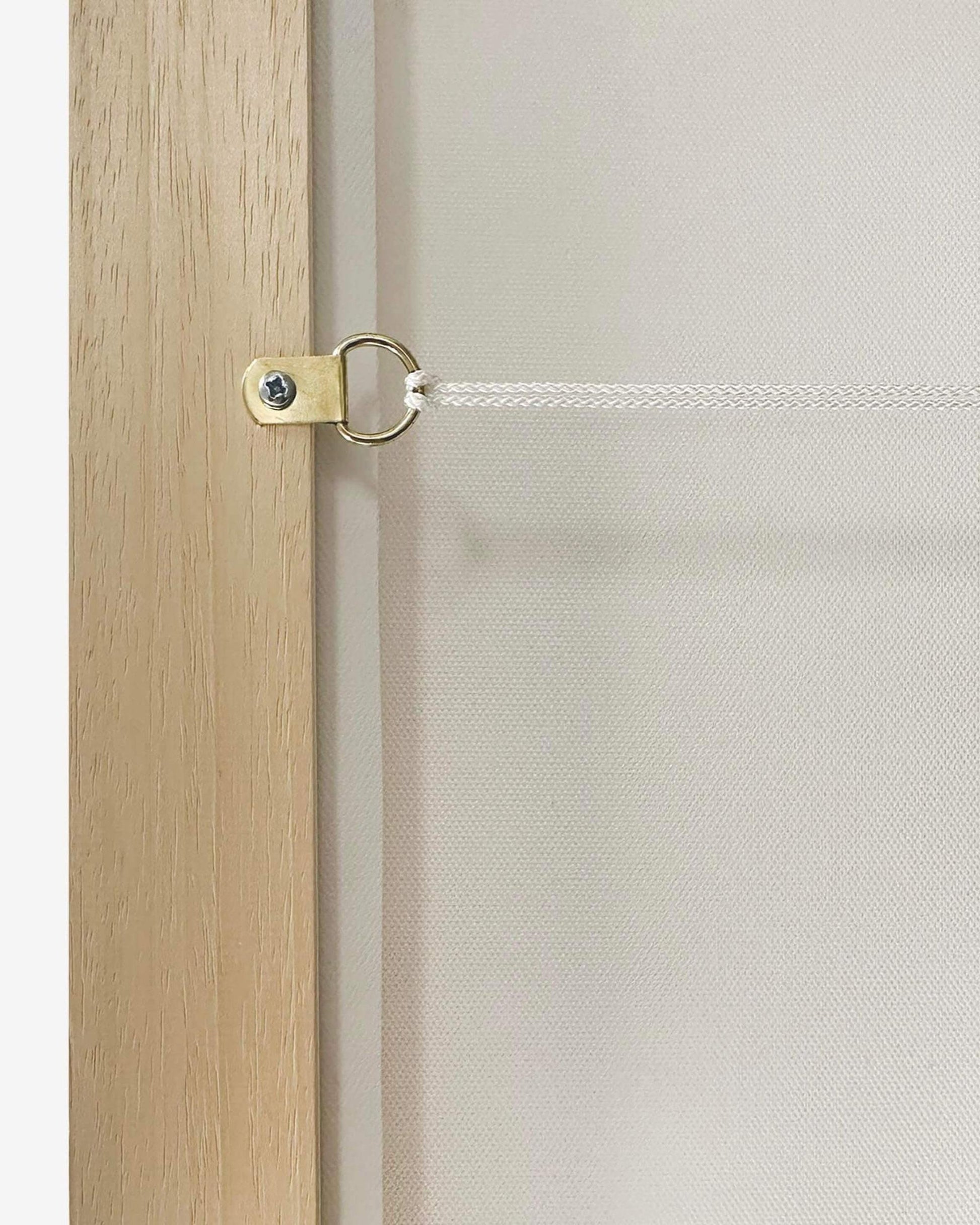 Horses In A Field Painting Framed Canvas-Abstract House