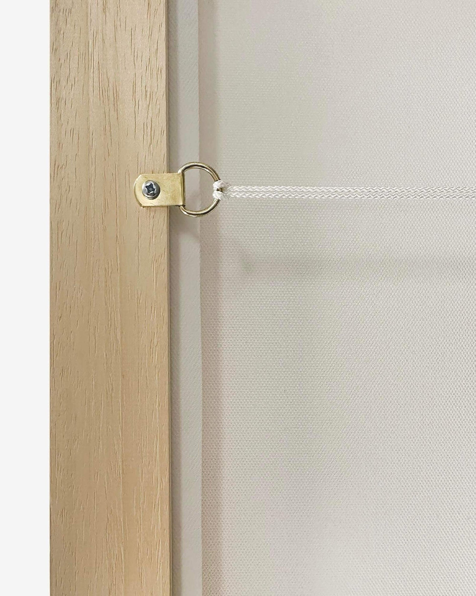 River Thames London Painting Framed Canvas-Abstract House