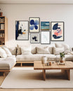 Free Birds Gallery Wall Art