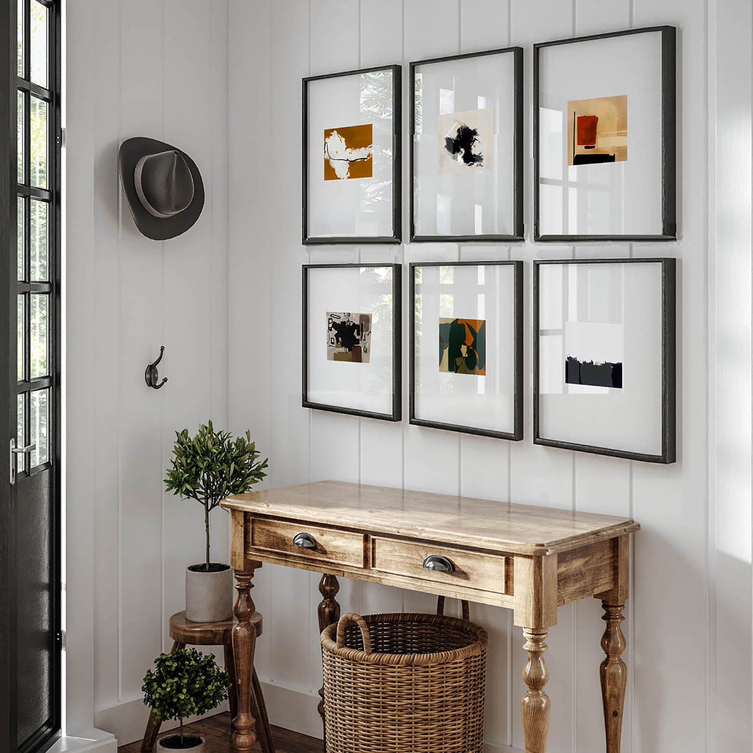 modern fine art gallery wall art, framed prints UK