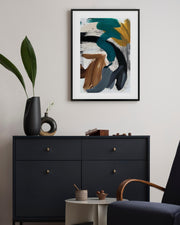 Infinity 16 | Framed Original Painting