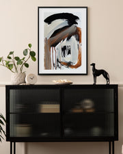 Infinity 20 | Framed Original Painting