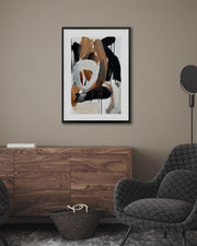 Infinity 21 | Framed Original Painting