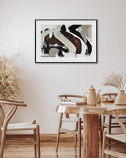 Infinity 24 | Framed Original Painting