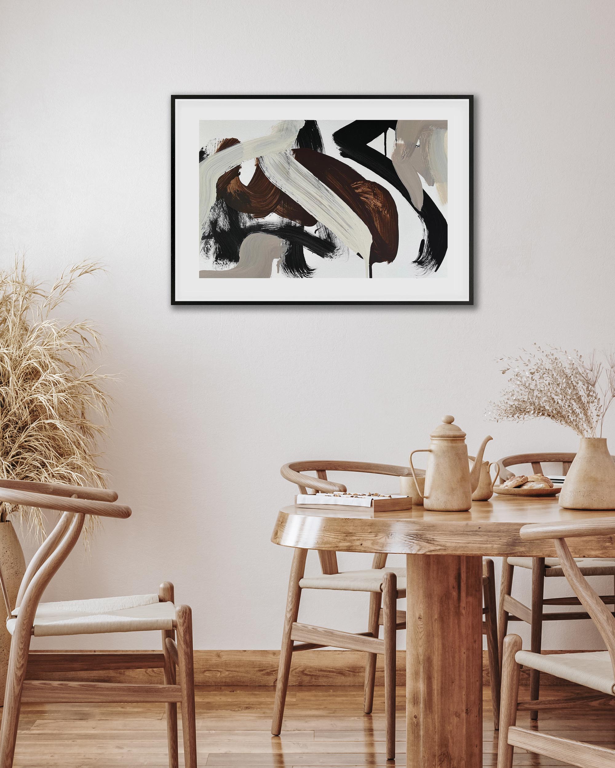 Infinity 24 | Framed Original Painting