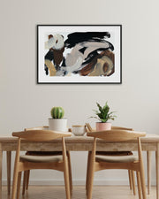 Infinity 25 | Framed Original Painting