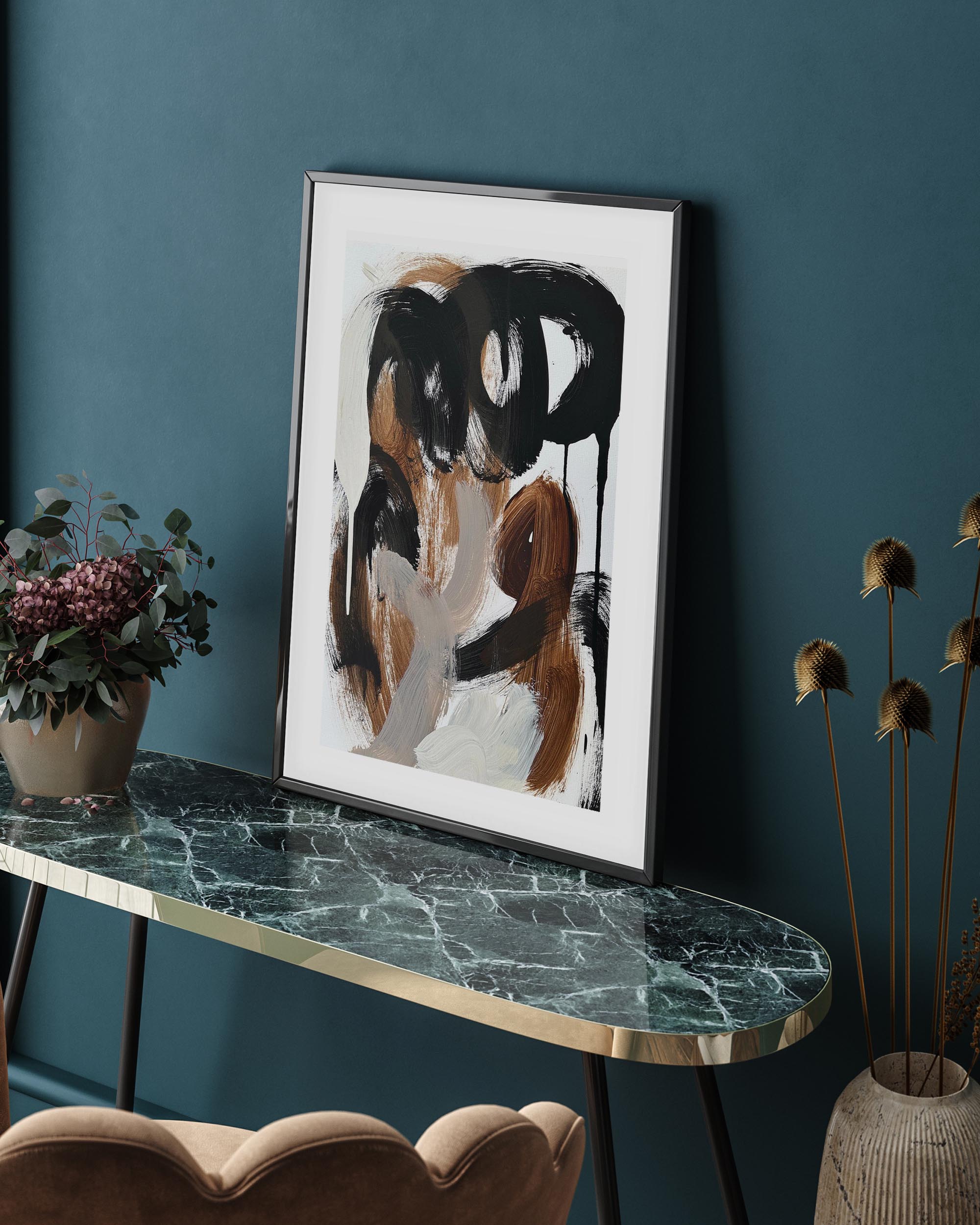 Infinity 26 | Framed Original Painting