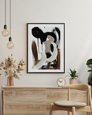 Infinity 27 | Framed Original Painting