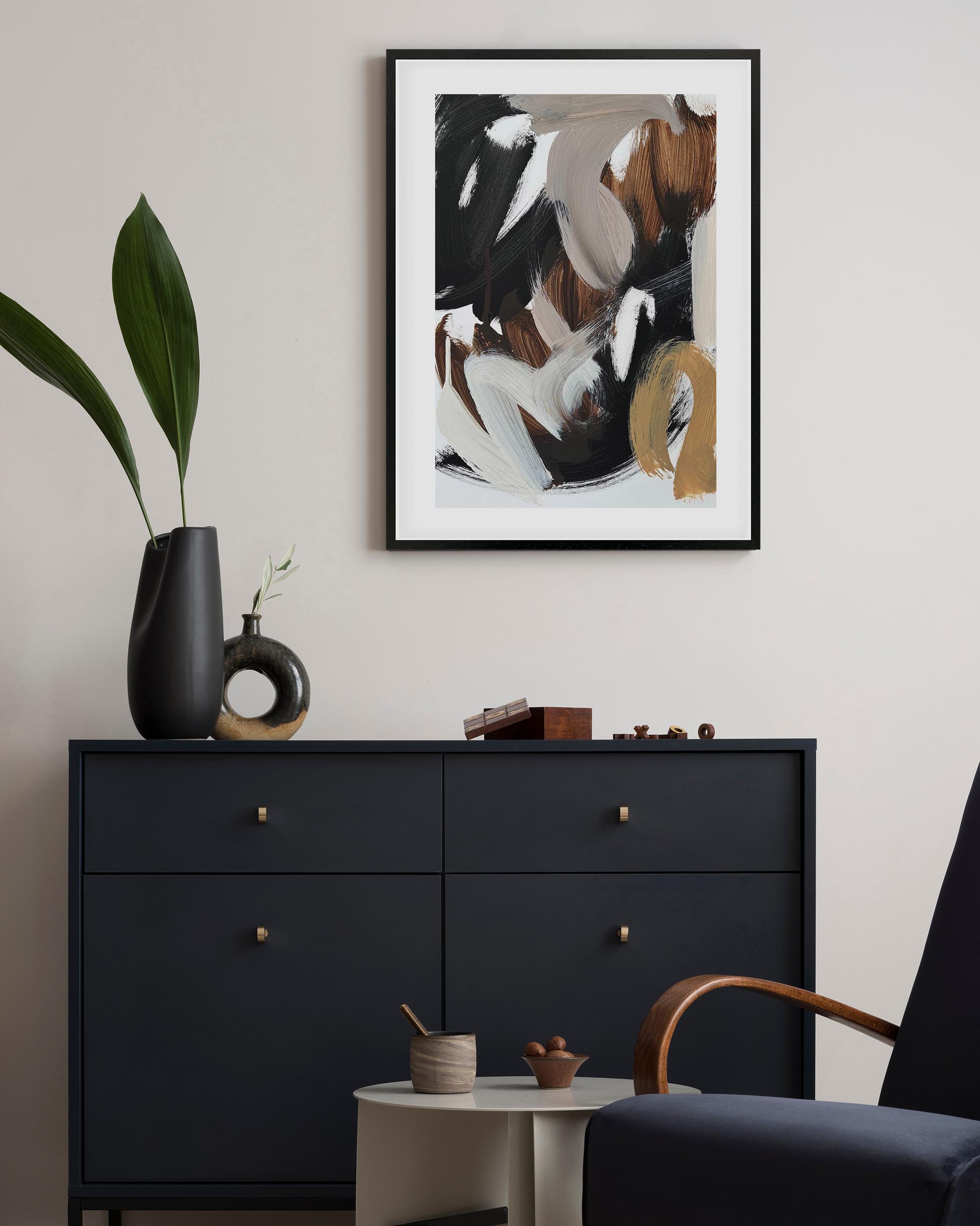 Infinity 28 | Framed Original Painting