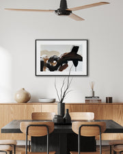 Infinity 30 | Framed Original Painting