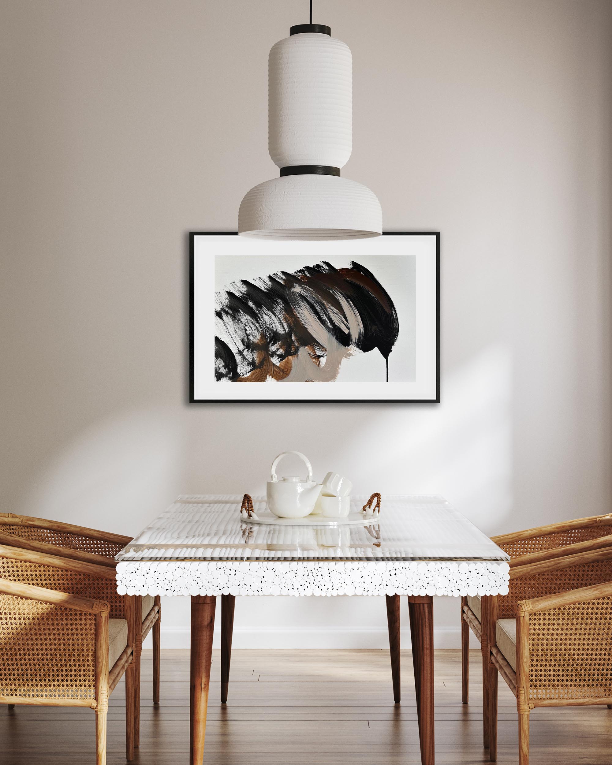 Infinity 31 | Framed Original Painting