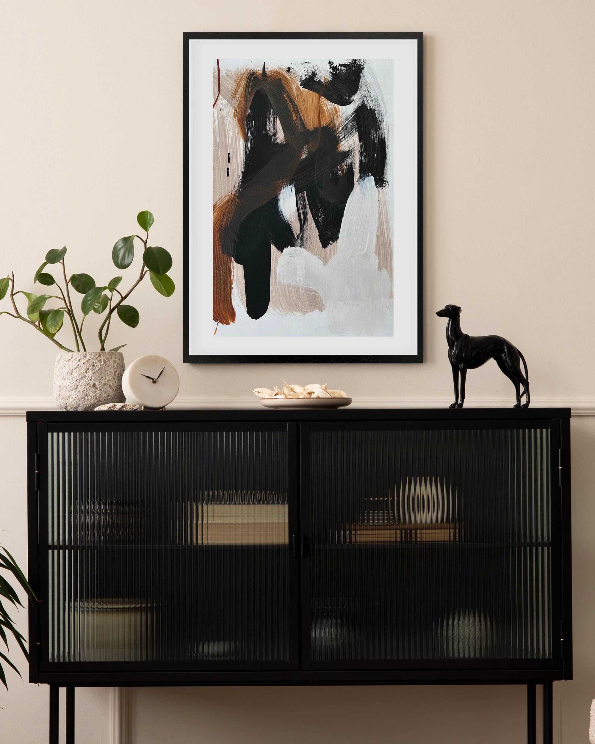 Infinity 34 | Framed Original Painting