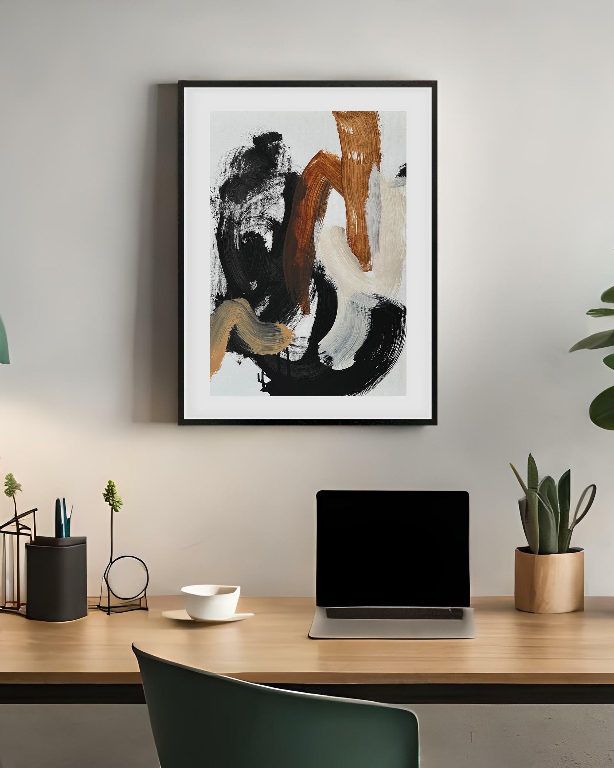 Infinity 37 | Framed Original Painting