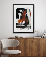 Infinity 18 | Framed Original Painting