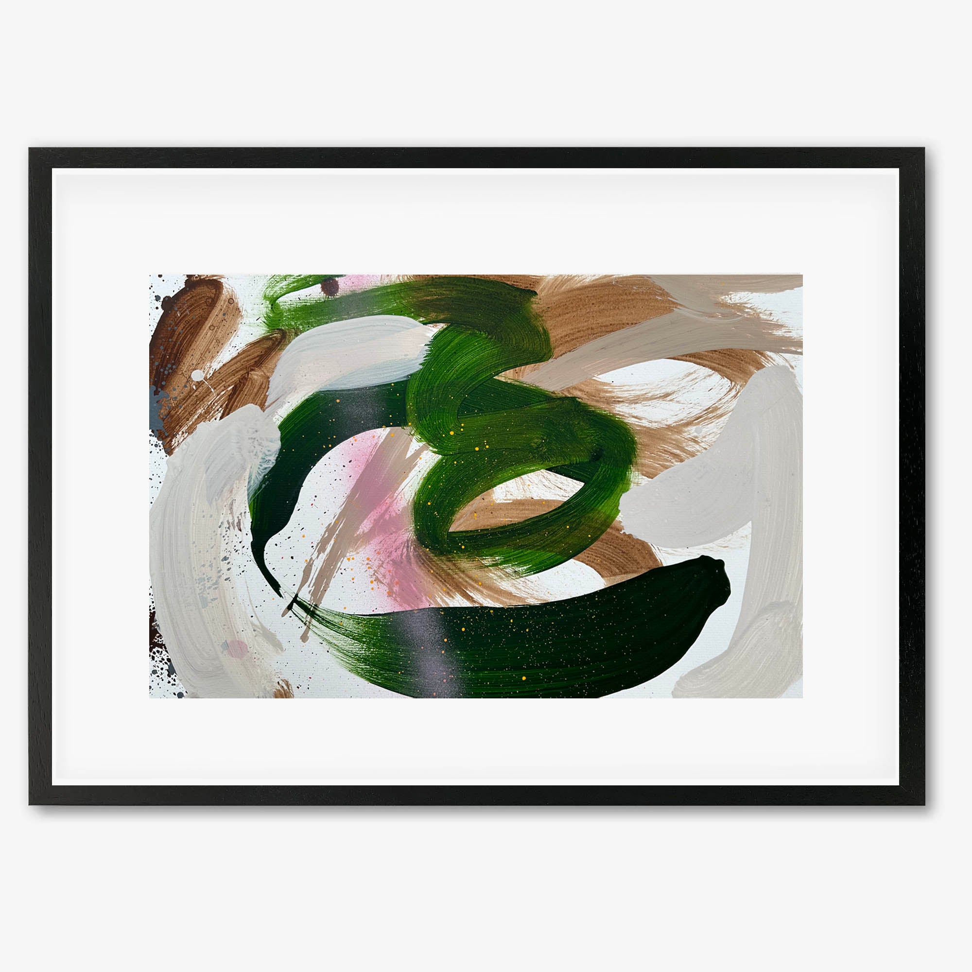 Infinity VI | Framed Original Painting