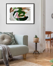 Infinity VI | Framed Original Painting