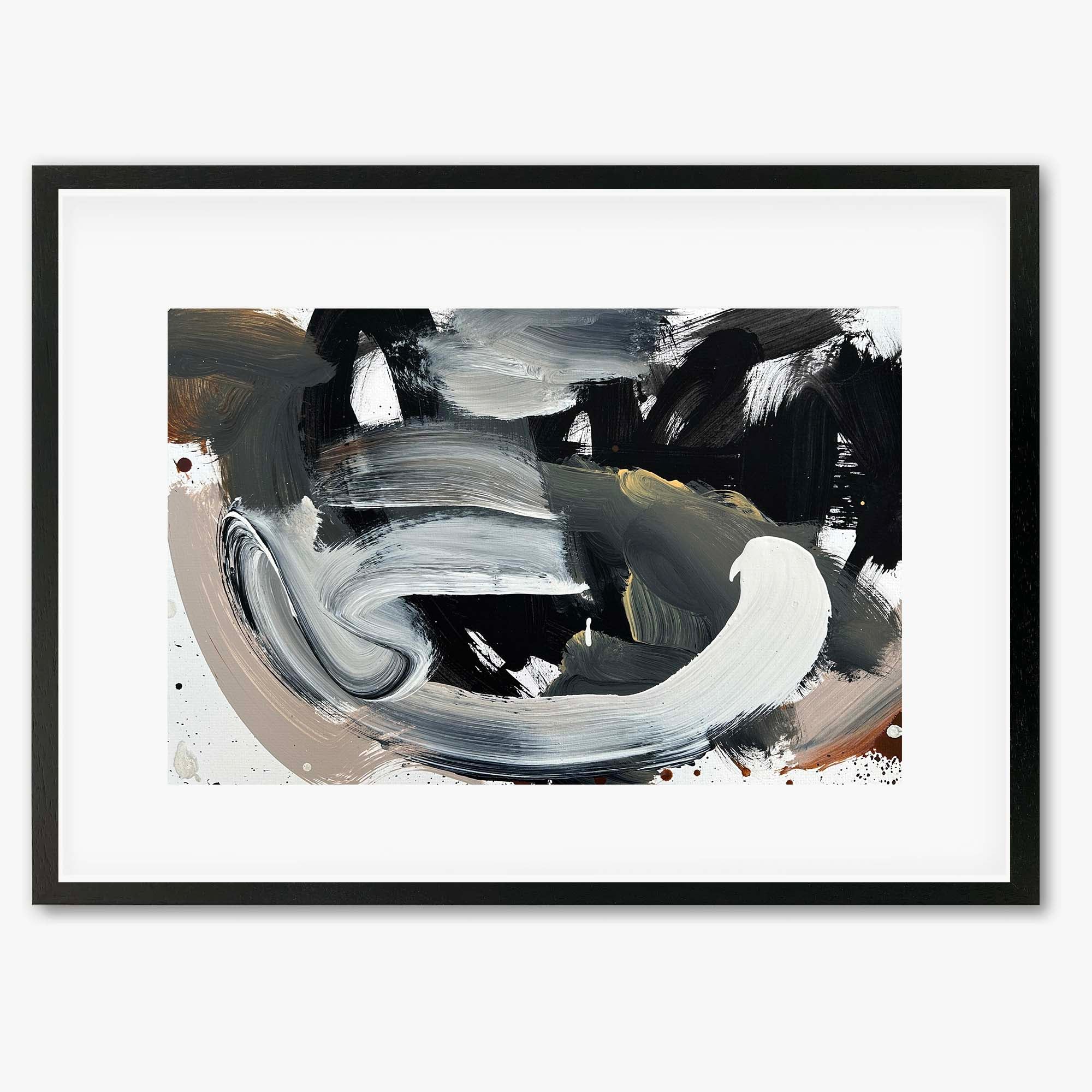 Infinity V | Framed Original Painting