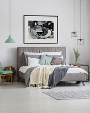 Infinity V | Framed Original Painting