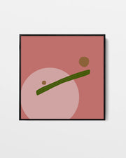 Juggling Act Canvas Art