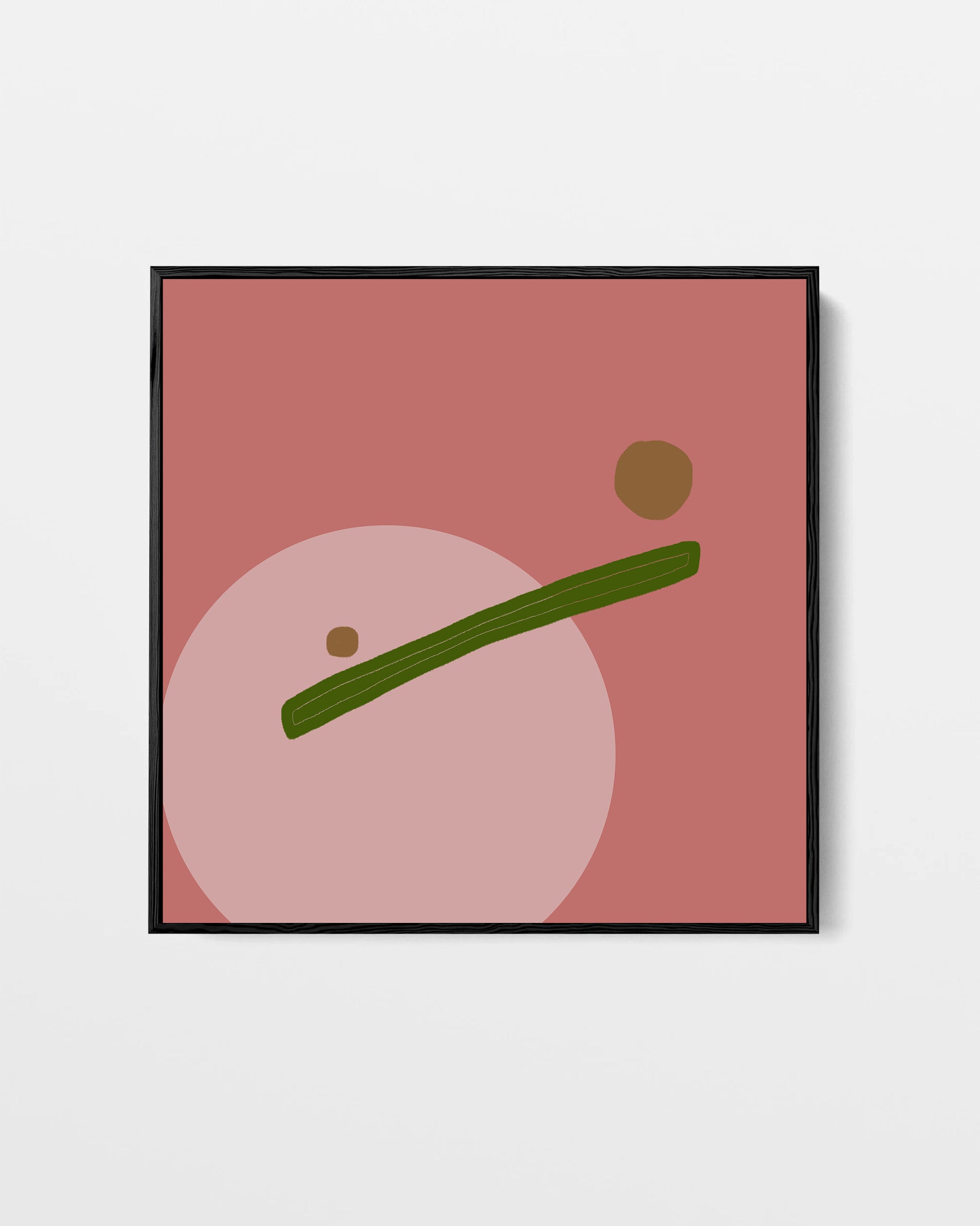 Juggling Act Canvas Art
