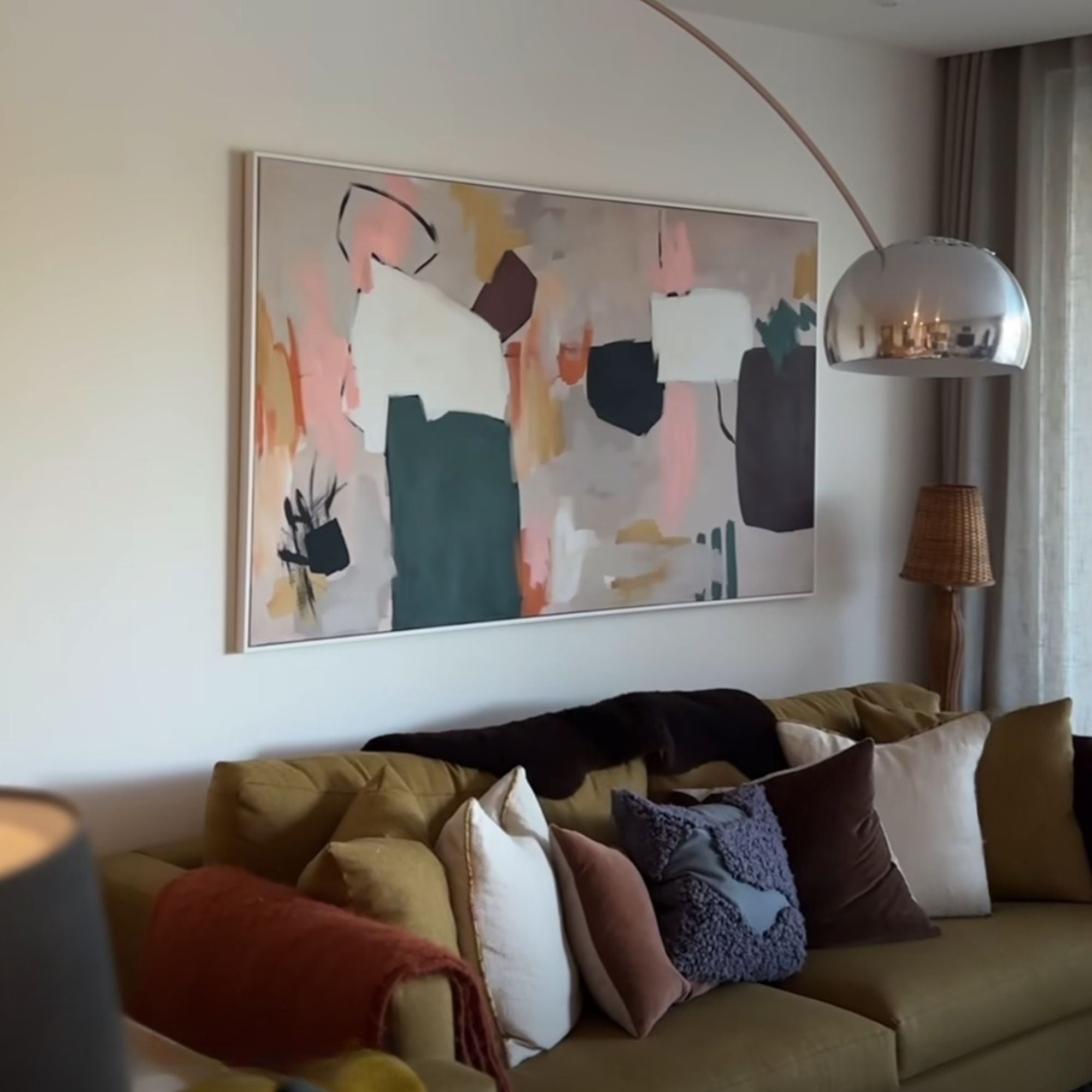 Abstract House