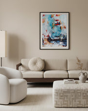 Abstract 212 Art Print
