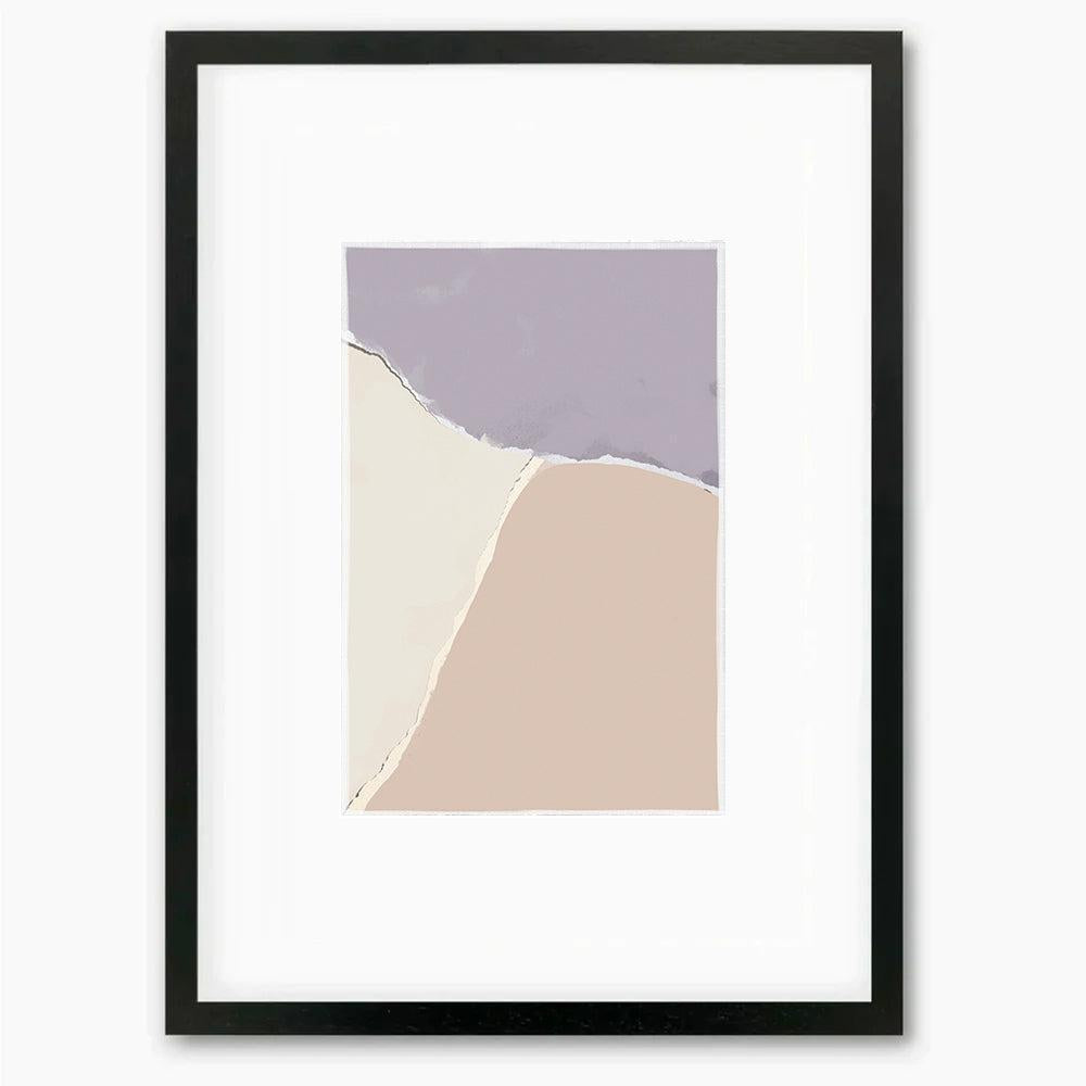 Life Impressions Gallery Wall Art-Abstract House