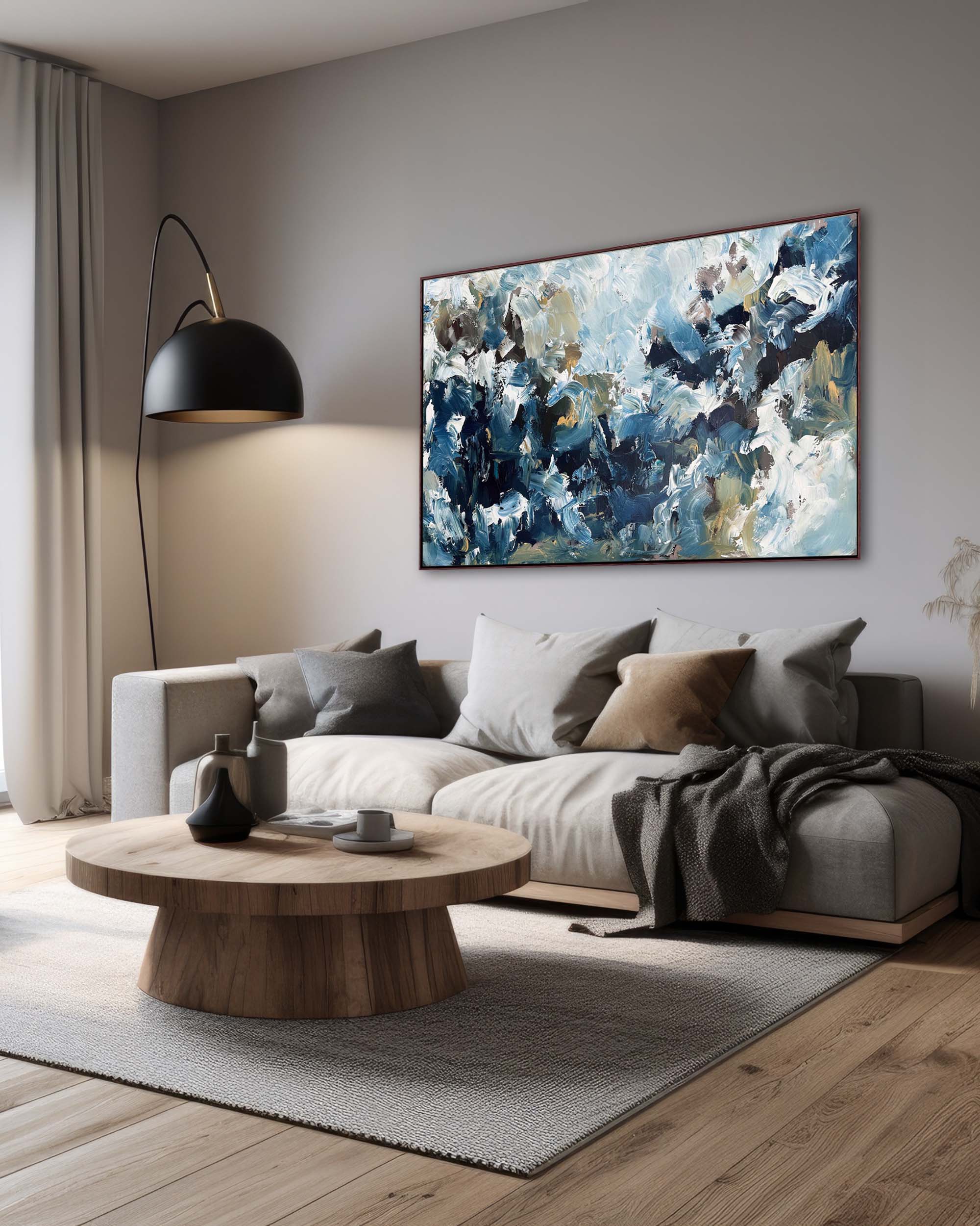Endless Dreams | Original Painting | 150x100cm
