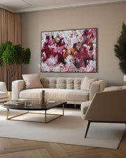 Clouded Judgement | Original Painting | 150x100cm