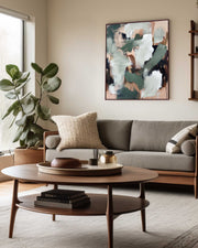 Lesson Learned II | Original Painting | 100x80cm