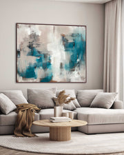 Good Intentions III | Original Painting | 150x120cm