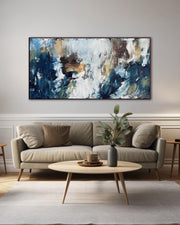 Nowhere To Hide | Original Painting | 150x76cm