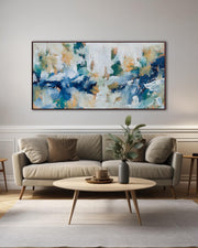 Changing Seasons | Original Painting | 150x76cm